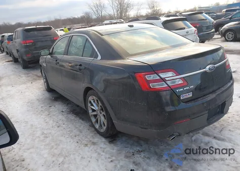 2013 Ford Taurus Limited z USA, uszkodzony, nr VIN 1FAHP2J89DG222960